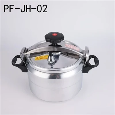 Oala sub presiune din aluminiu foarte mare